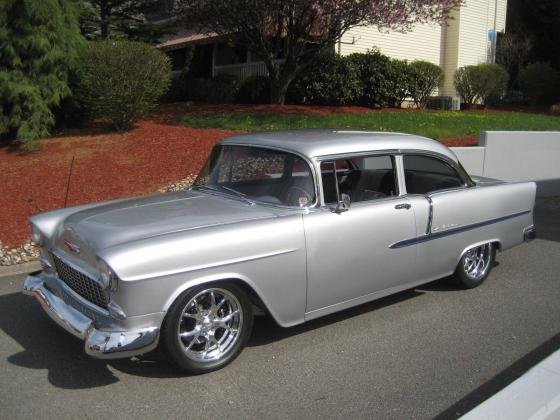 1955 Chevrolet Bel Air/150/210 BELAIR LS3-750HP