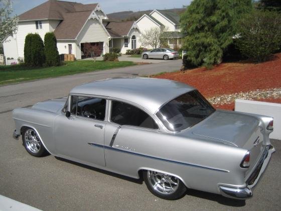 1955 Chevrolet Bel Air/150/210 BELAIR LS3-750HP