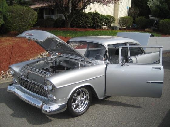 1955 Chevrolet Bel Air/150/210 BELAIR LS3-750HP