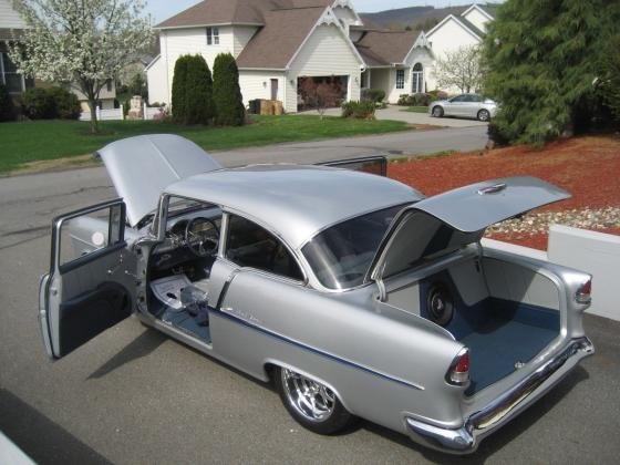 1955 Chevrolet Bel Air/150/210 BELAIR LS3-750HP