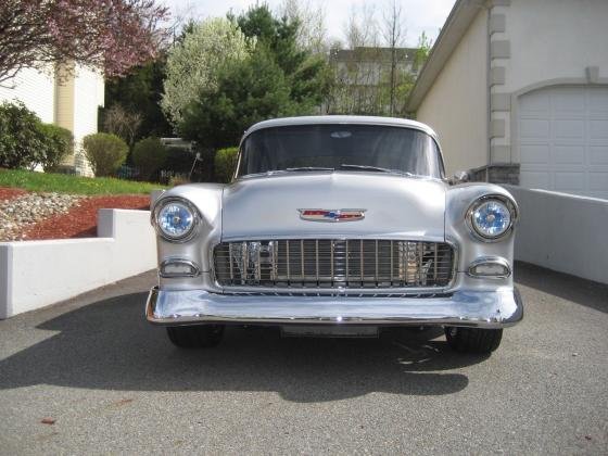 1955 Chevrolet Bel Air/150/210 BELAIR LS3-750HP