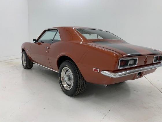 1968 Chevrolet Camaro Z28 Coupe 302CI V8