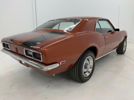 1968 Chevrolet Camaro Z28 Coupe 302CI V8