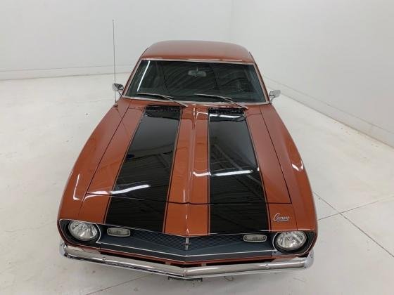 1968 Chevrolet Camaro Z28 Coupe 302CI V8