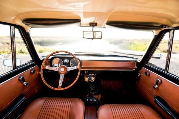 1972 Alfa Romeo Giulia Super 1.6