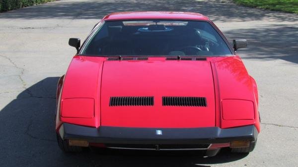 1972 De Tomaso Pantera Original 351 Cleveland