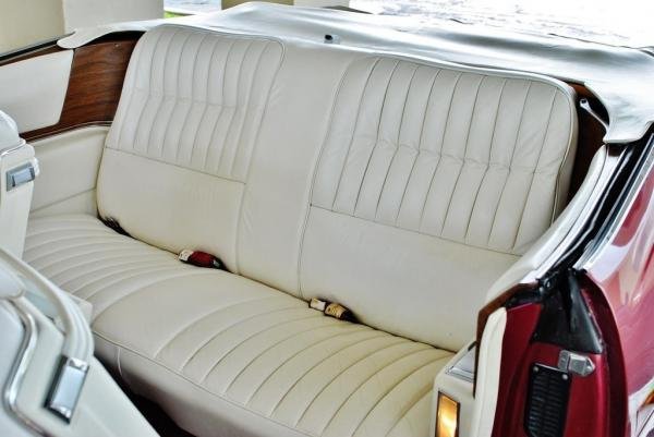 1974 Cadillac Eldorado Convertible Pristine Condition