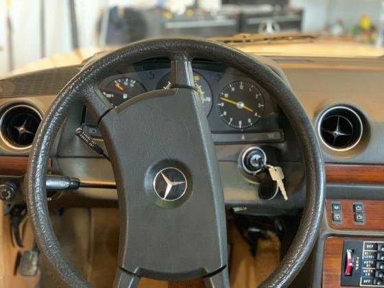 1980 Mercedes-Benz 300TD Wagon