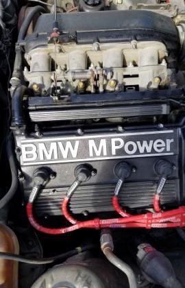 1988 BMW M3 Coupe Manual