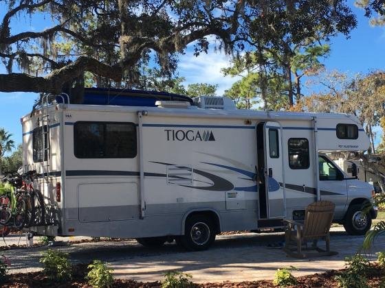 2007 Fleetwood Tioga 26Q Class C 26Ft