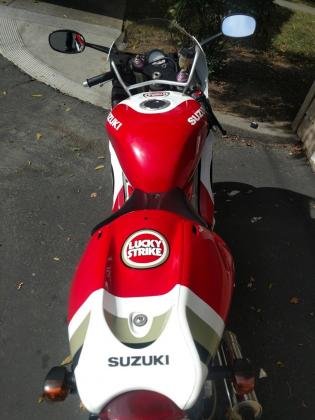 1998 Suzuki RGV 250