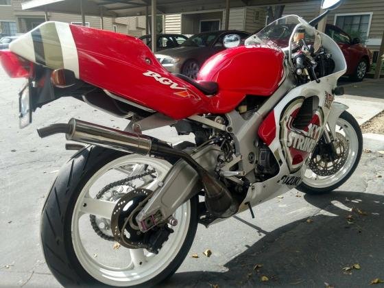 1998 Suzuki RGV 250