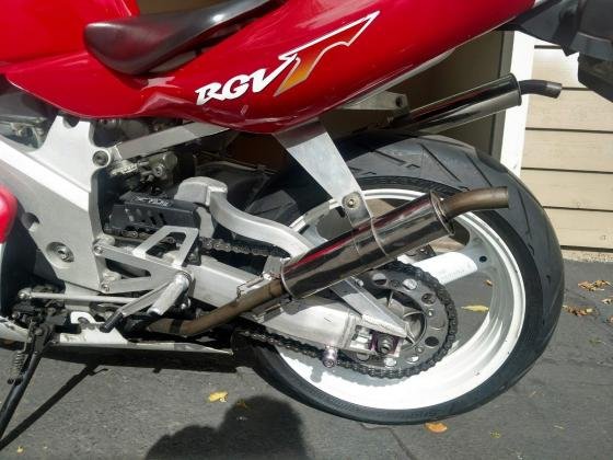 1998 Suzuki RGV 250