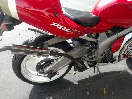 1998 Suzuki RGV 250