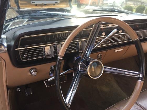 1964 Lincoln Continental Suicide Doors