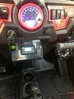 2017 Polaris RZR XP4 1000cc