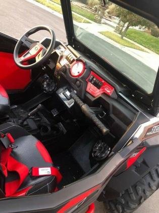 2017 Polaris RZR XP4 1000cc