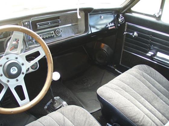 1965 Buick Skylark GS Hardtop Coupe