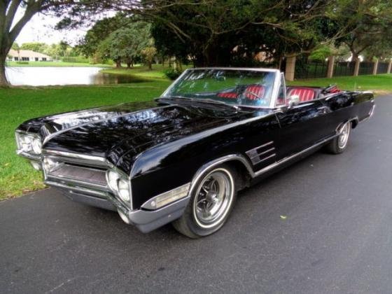 1965 Buick Wildcat 425cid TH400