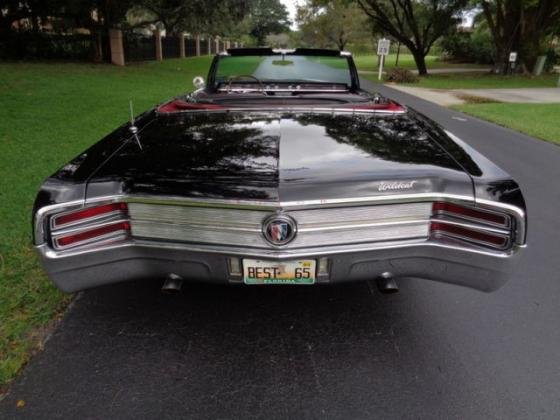 1965 Buick Wildcat 425cid TH400