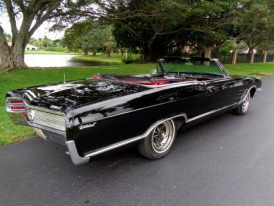 1965 Buick Wildcat 425cid TH400