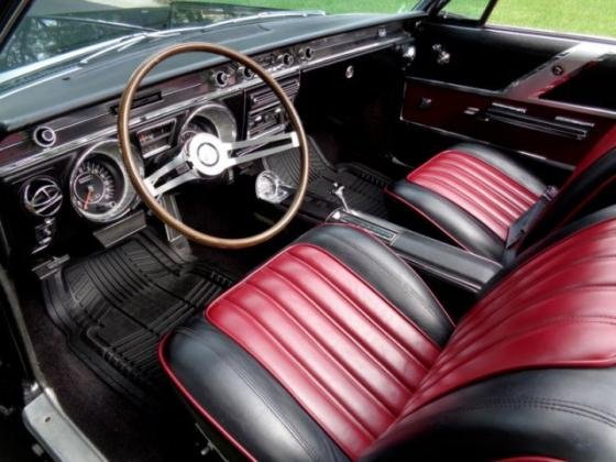 1965 Buick Wildcat 425cid TH400