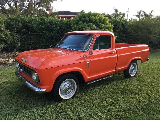 1972 Chevrolet C-10 Pickup Beautiful Condition