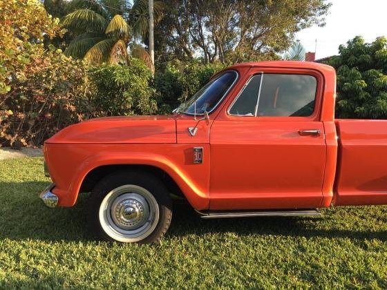 1972 Chevrolet C-10 Pickup Beautiful Condition