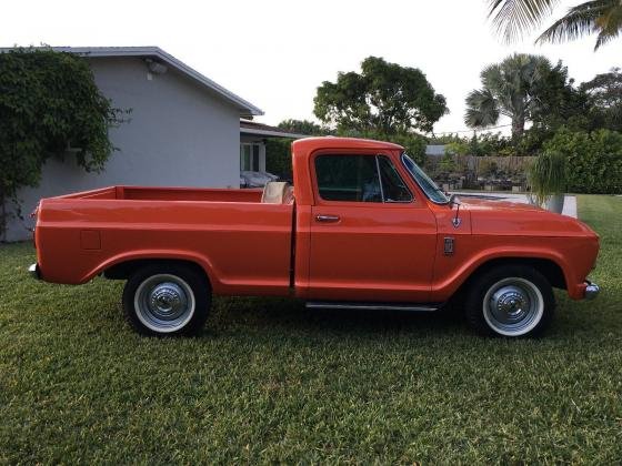 1972 Chevrolet C-10 Pickup Beautiful Condition