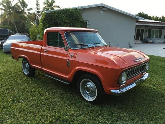 1972 Chevrolet C-10 Pickup Beautiful Condition