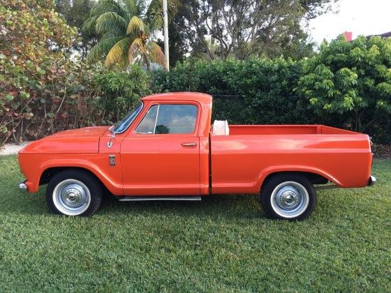 1972 Chevrolet C-10 Pickup Beautiful Condition