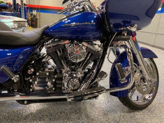 2015 Harley Davidson Touring Road Glide
