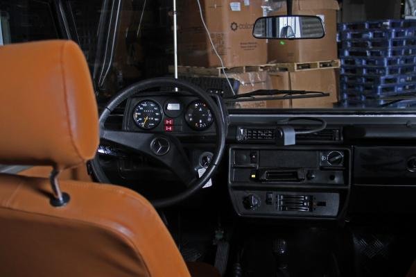 1990 Mercedes-Benz G-Class Diesel 4wd 250GD