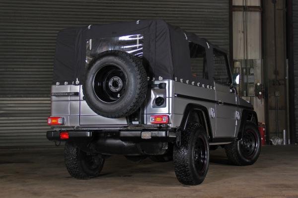 1990 Mercedes-Benz G-Class Diesel 4wd 250GD