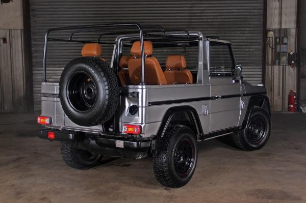 1990 Mercedes-Benz G-Class Diesel 4wd 250GD