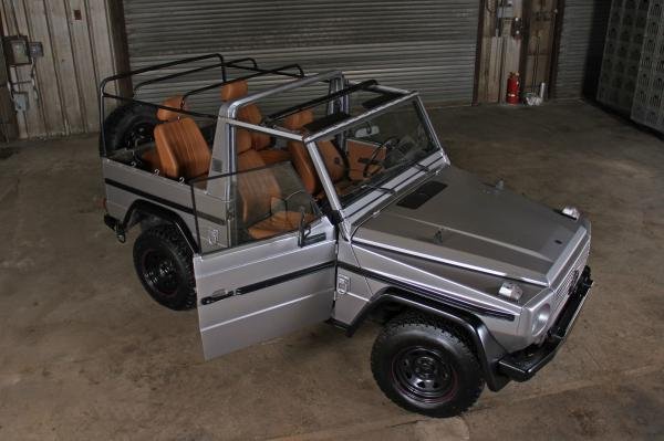 1990 Mercedes-Benz G-Class Diesel 4wd 250GD