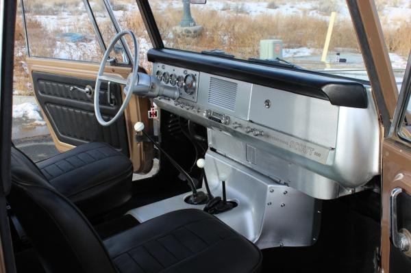 1967 International Harvester Scout 4X4 Convertible