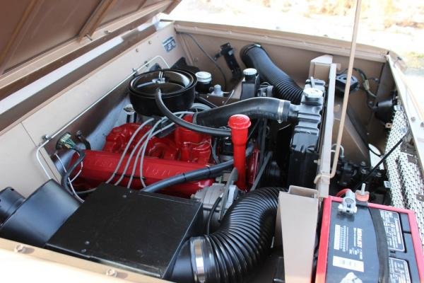 1967 International Harvester Scout 4X4 Convertible