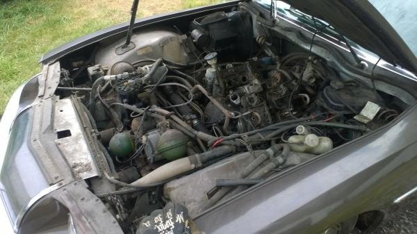 1973 Citroen SM Great Project Car