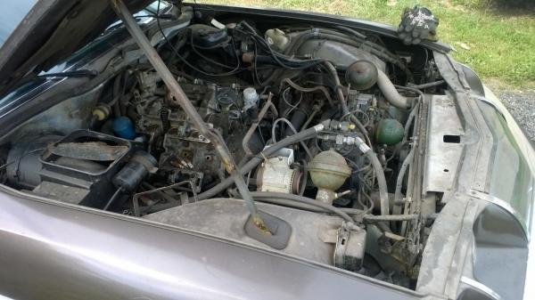 1973 Citroen SM Great Project Car