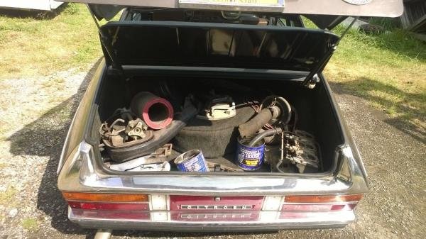 1973 Citroen SM Great Project Car