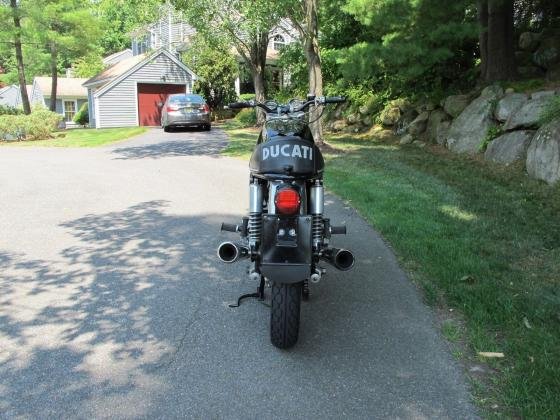 1972 Ducati 750GT Runs and Sound Amazing