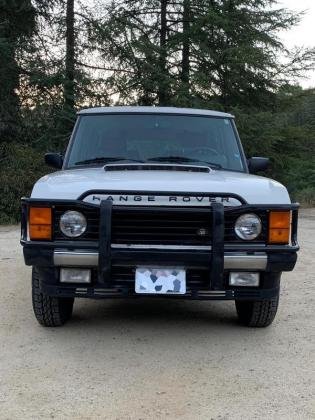 1993 Land Rover Range Rover 4.2L A/C & PW