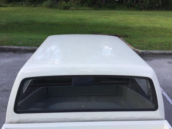 1987 Toyota Tacoma Zero Rust 4WD
