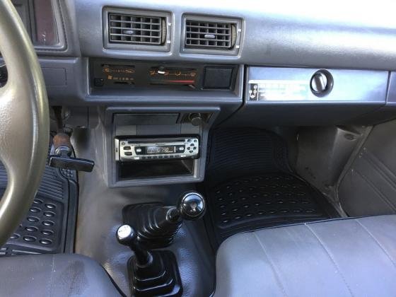 1987 Toyota Tacoma Zero Rust 4WD