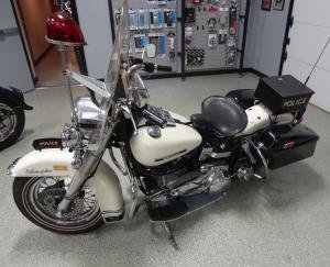 1979 Harley-Davidson Police Edition Electra-Glide