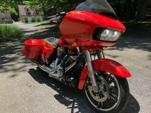 2017 Harley-Davidson Road Glide  1800Cc Special