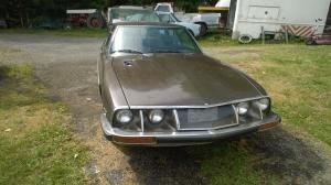 1973 Citroen SM Great Project Car