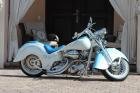2000 Custom Built Motorcycles Harley-Davidson