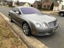 2005 Bentley Continental GT W12 Coupe